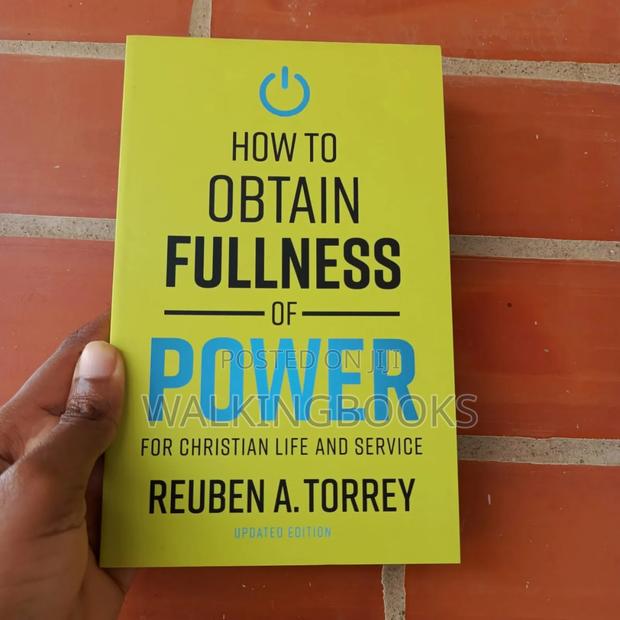 How To Obtain Fullness Of Power · Photo 1