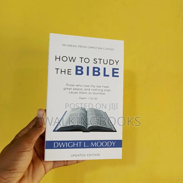 How To Study The Bible- Reuben A. Torrey · Photo 1