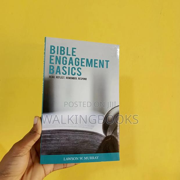 Bible Engagement Basics- Lawson W. Murray · Photo 1