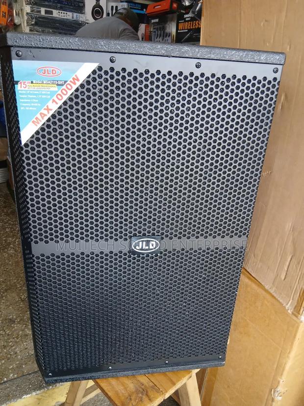 Active Speaker JLD · Photo 1