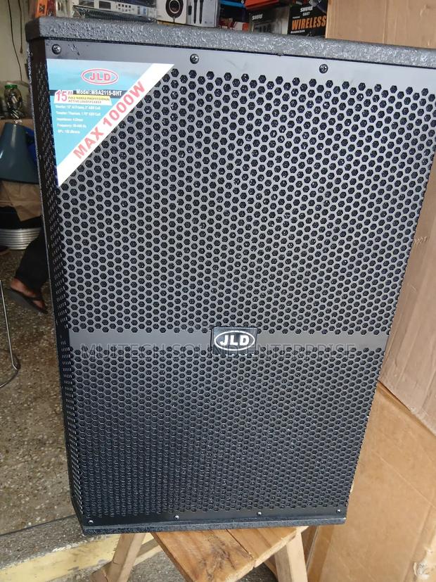 Active Speaker JLD · Photo 2