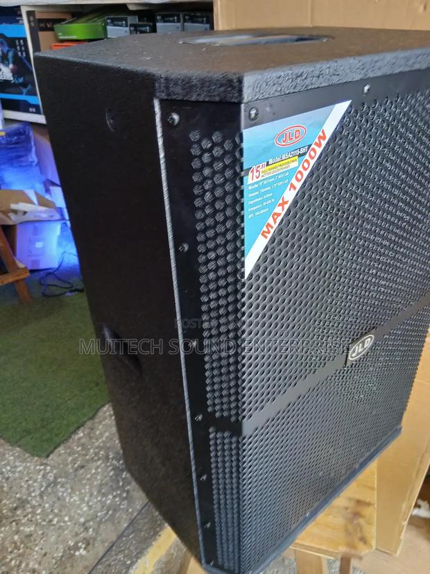 Active Speaker JLD · Photo 3