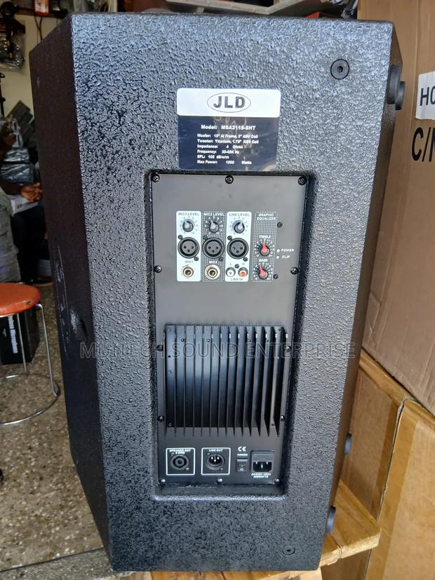 Active Speaker JLD · Photo 4