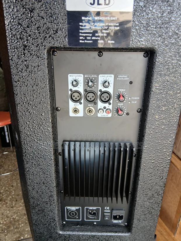 Active Speaker JLD · Photo 5