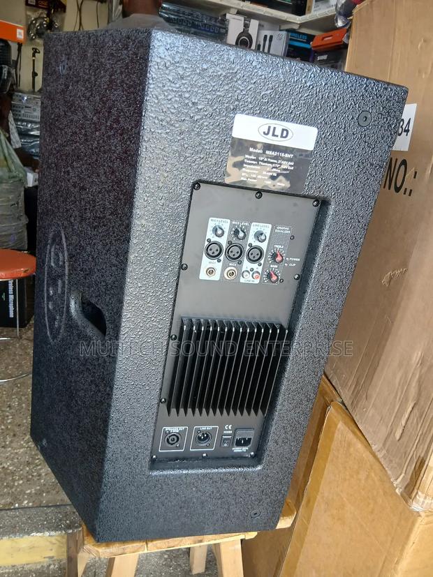 Active Speaker JLD · Photo 6