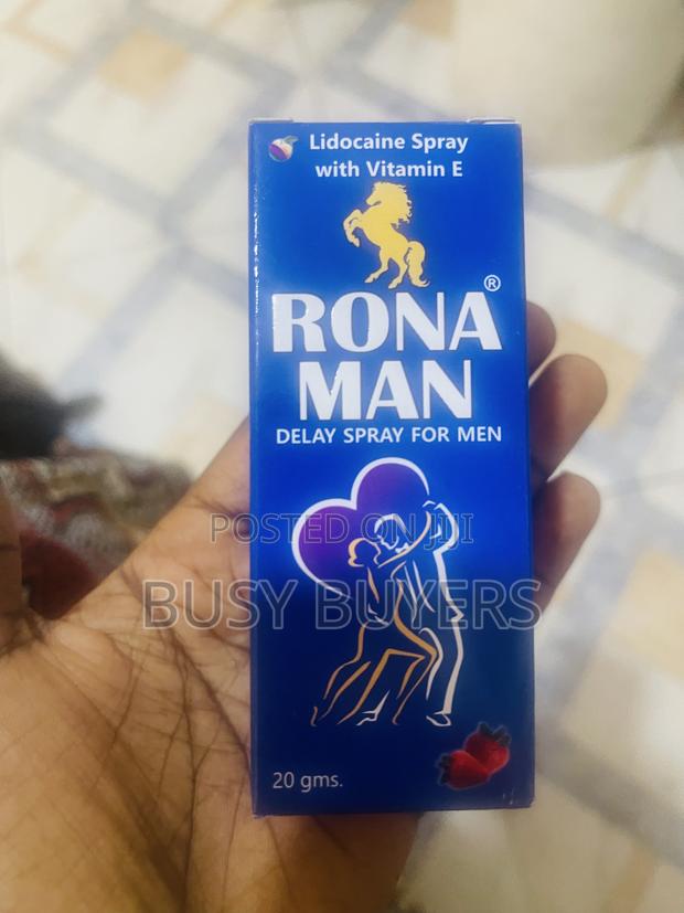 Ronaman Delay Spray for Men · Photo 2