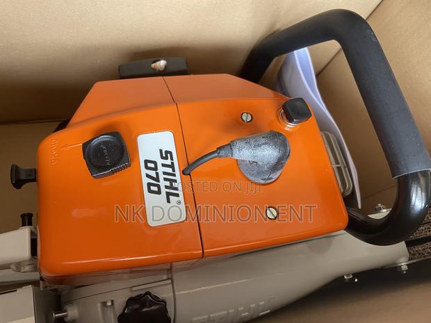 German Stihl Chainsaw Ms720 · Photo 3