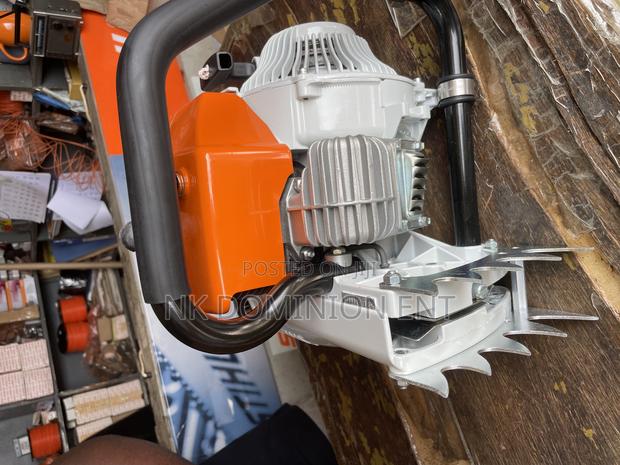 German Stihl Chainsaw Ms720 · Photo 2