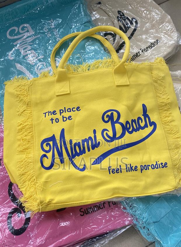 Jeans Type Beach Bag · Photo 2