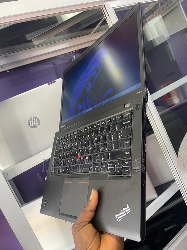 Laptop Lenovo ThinkPad T440s 12GB Intel Core I7 SSD 256GB · Photo 7