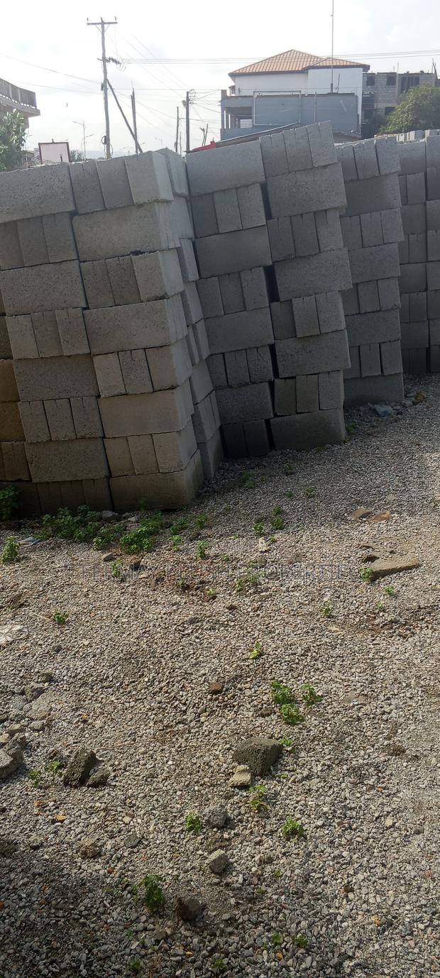 Blocks for Construction Works in Accra · Photo 2