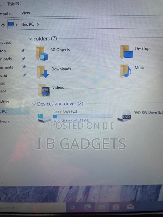Laptop Toshiba Satellite C55 8GB Intel Core I3 HDD 500GB · Photo 6