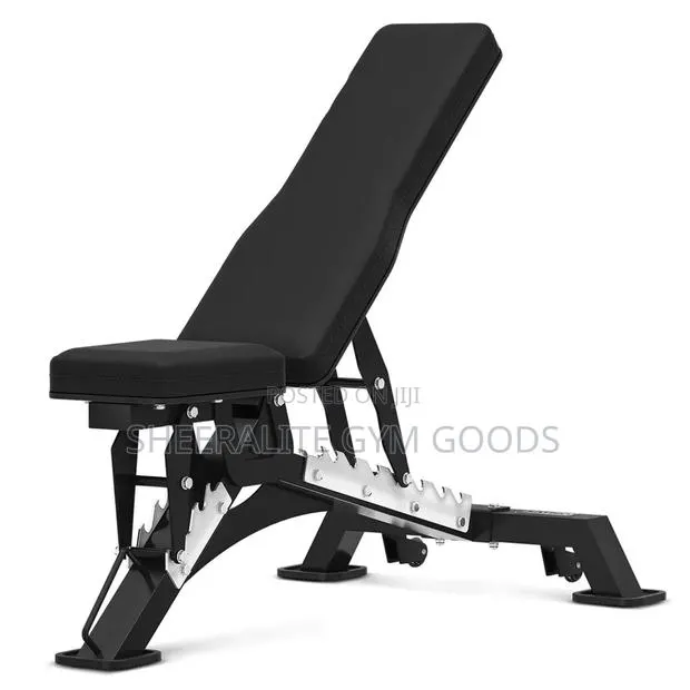 Commercial Adjustable Bench · Photo 1