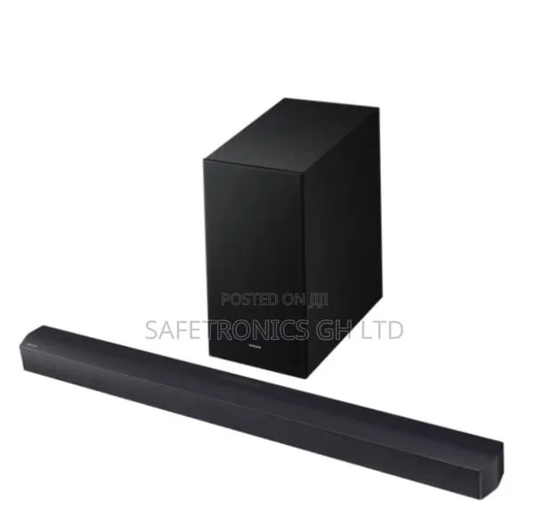 Order Samsung Hw-C43m 2.1-Channel, 210w Soundbar System Subwoofer · Photo 1