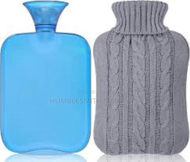 Hot Water Bottle 2 Litters · Photo 1