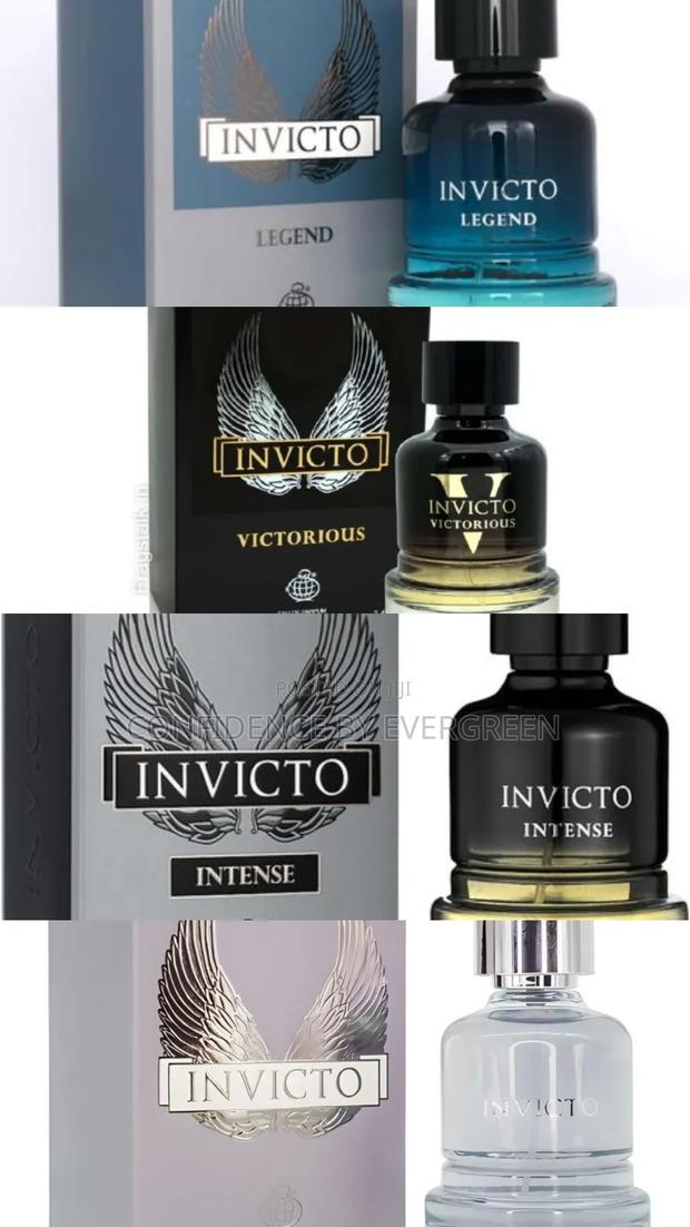 Invicto Legend and Victorious · Photo 1