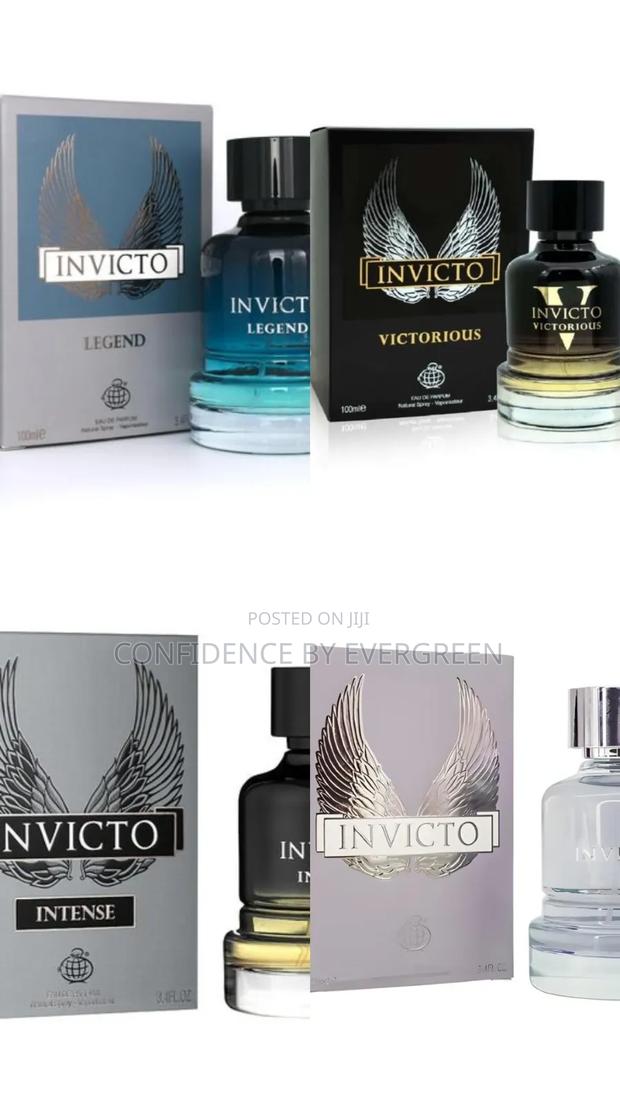 Invicto Legend and Victorious · Photo 2