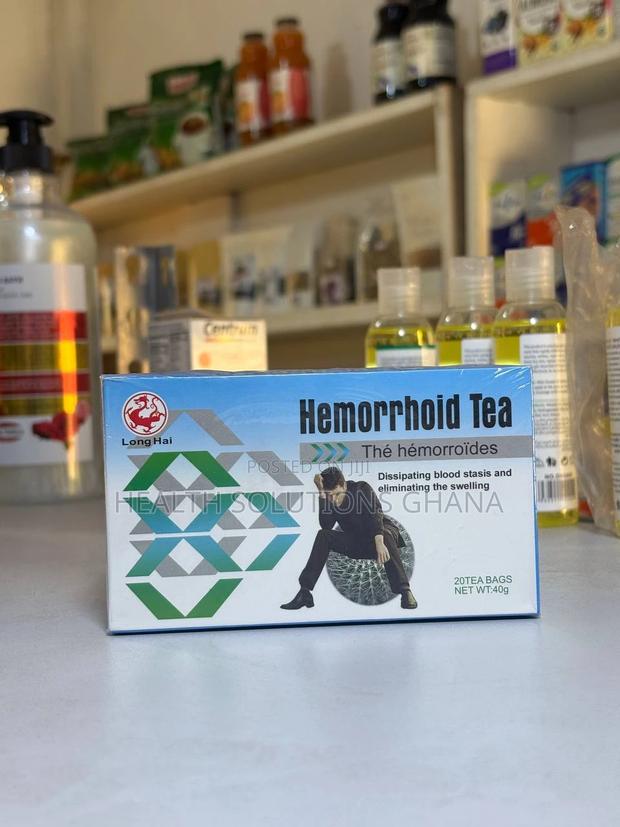 Hemorrhoid Herbal Tea · Photo 1
