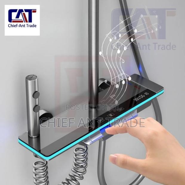 Temperature Shower Digital 4 Flow · Photo 1
