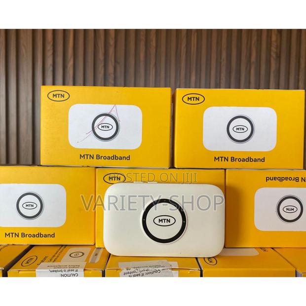 New Model MTN Universal Mifi · Photo 1