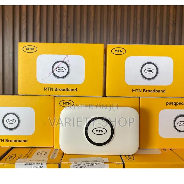 High Speed Universal MTN Pocket Mifi · Photo 1