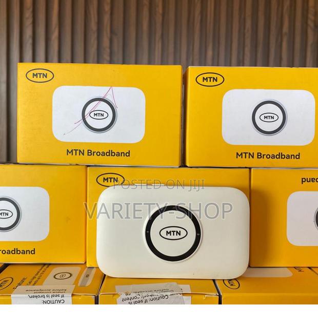 Sleek Design MTN Mifi · Photo 1