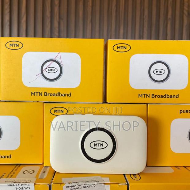 Blazing Fast MTN Mifi Device · Photo 1
