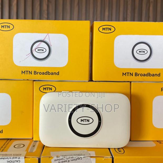 MTN Broadband Mifi Device · Photo 1