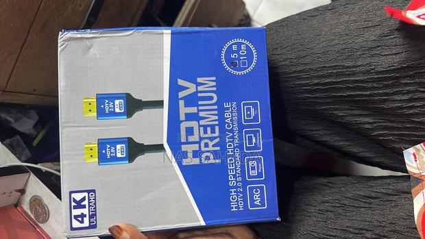 Hdmi Cable 5m · Photo 1
