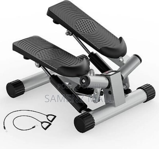 Exercising Stepper · Photo 2