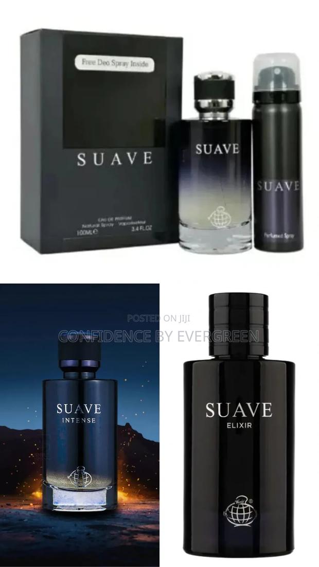 Suave Perfume · Photo 2