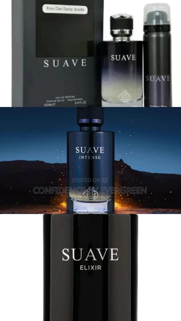 Suave Perfume · Photo 3