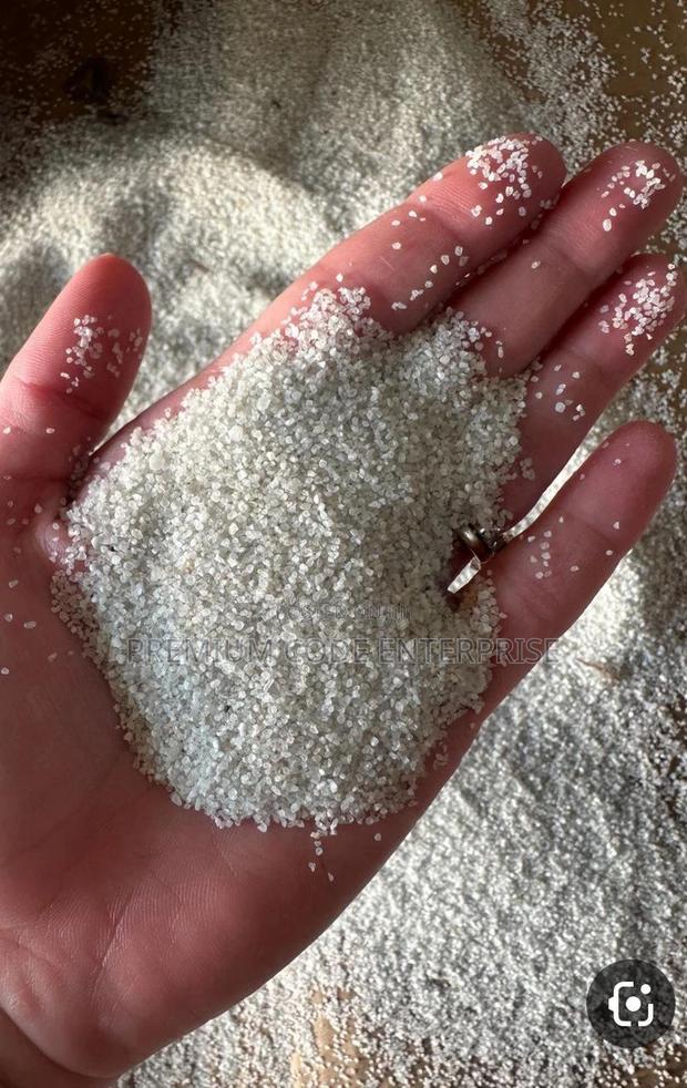 High-Purity Silica Sand- 25kg · Photo 1