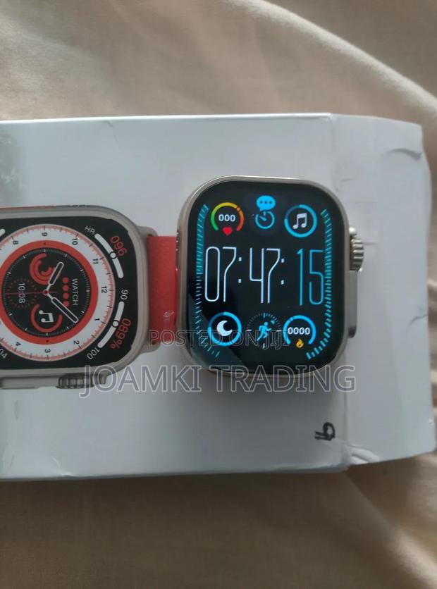 T 900/800 Ultra 2 Smart Watch, Bt Call Andr/Ios · Photo 4