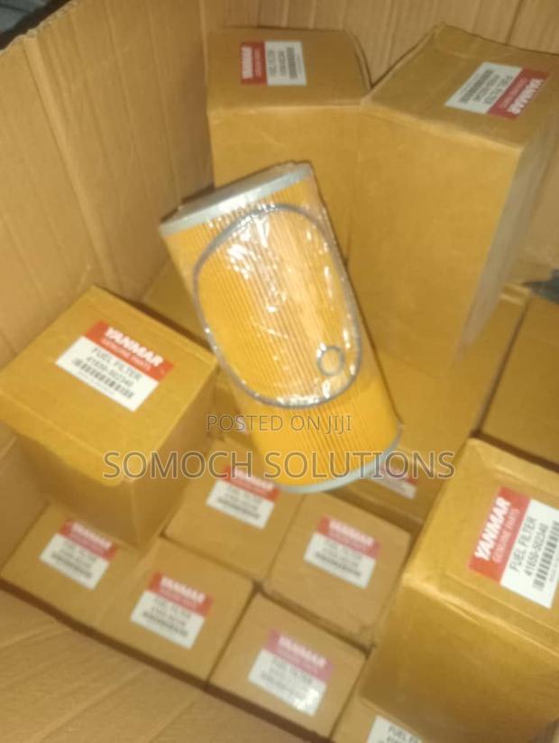 Filter Fleetguard Ff5408 Hifi Sn25118 Sakura F-5213 · Photo 1