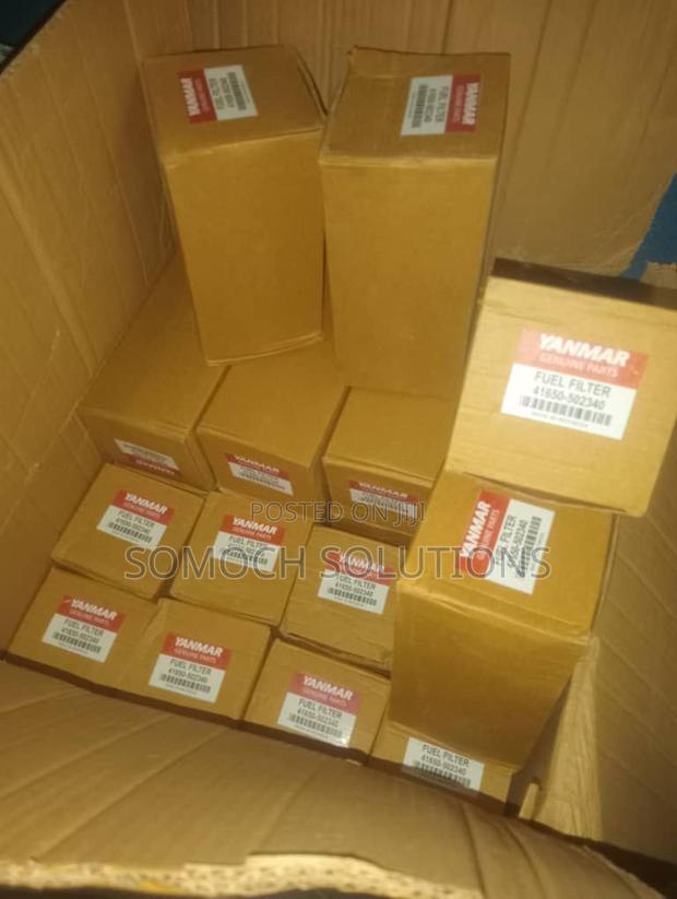 Filter Fleetguard Ff5408 Hifi Sn25118 Sakura F-5213 · Photo 2