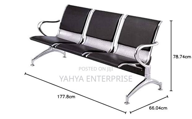 3 in 1 Waiting Lerder Chair · Photo 1