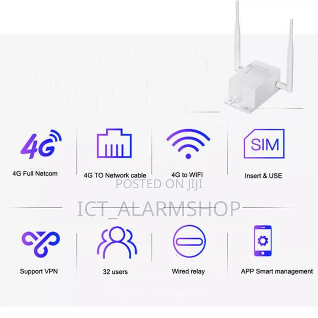 4g Sim Card Router · Photo 5