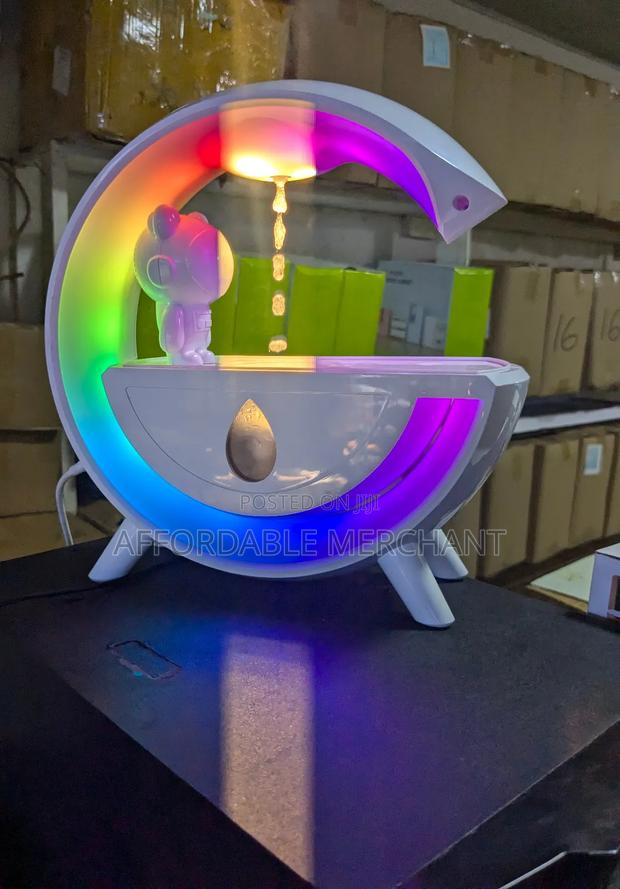 Anti Gravity Water Drop Humidifier · Photo 2