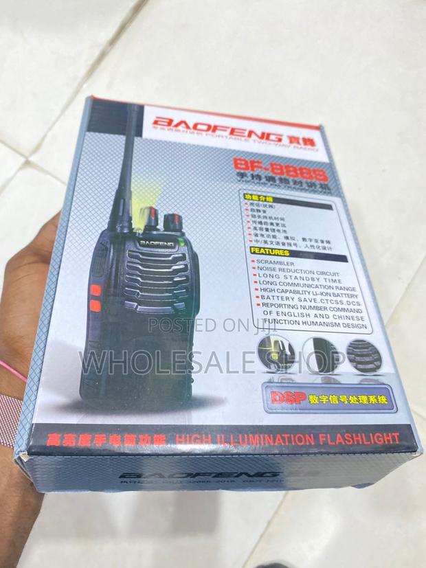 Bf-888s Two Way Transceiver · Photo 2