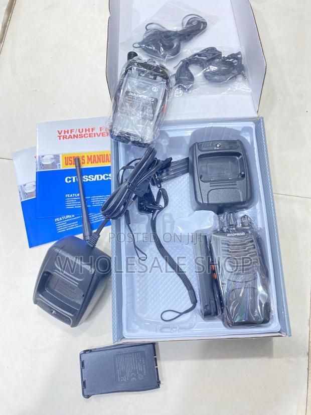 Bf-888s Two Way Transceiver · Photo 5