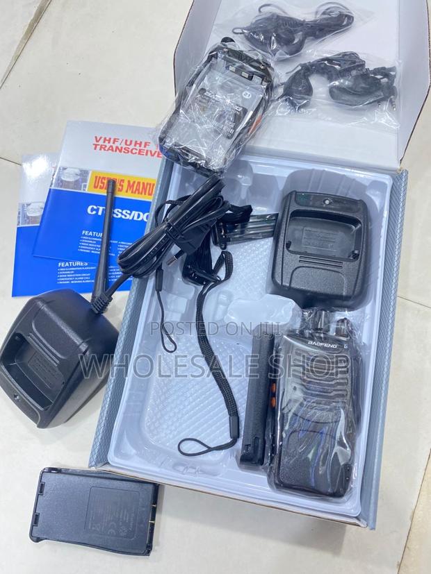 Bf-888s Two Way Transceiver · Photo 3