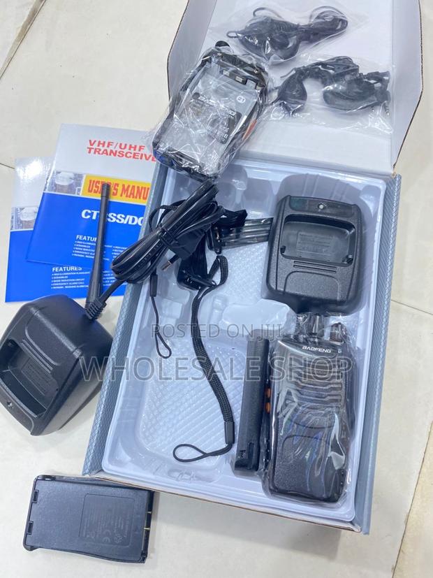 Bf-888s Two Way Transceiver · Photo 4