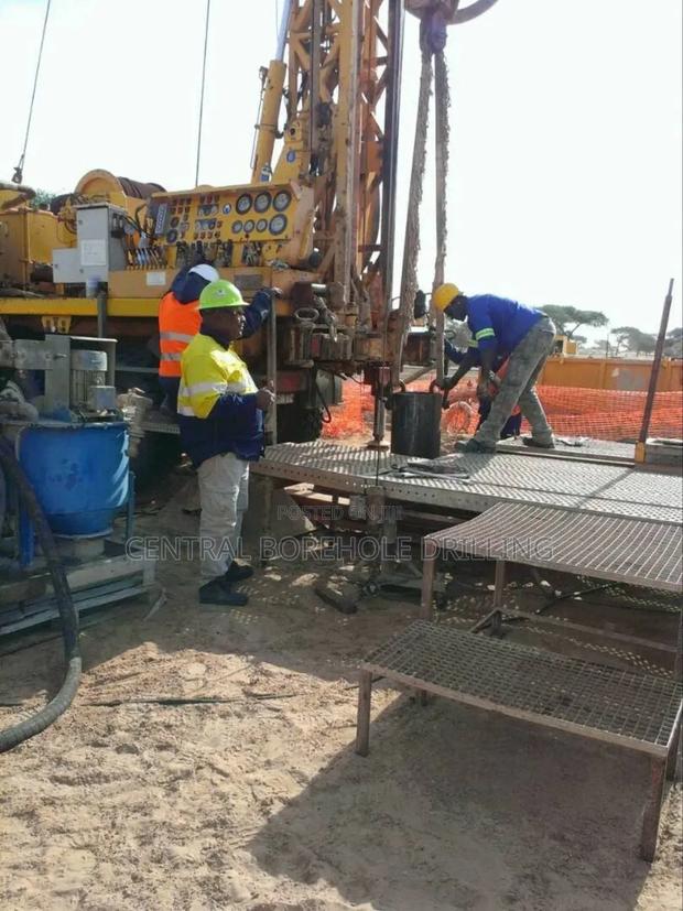 Kpando Borehole Drilling and Repairs · Photo 2