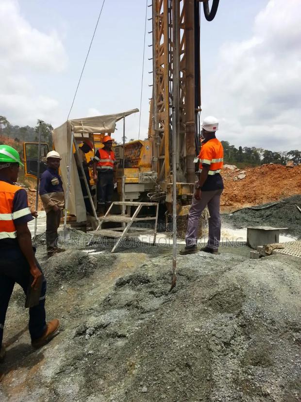 Kpando Borehole Drilling and Repairs · Photo 3