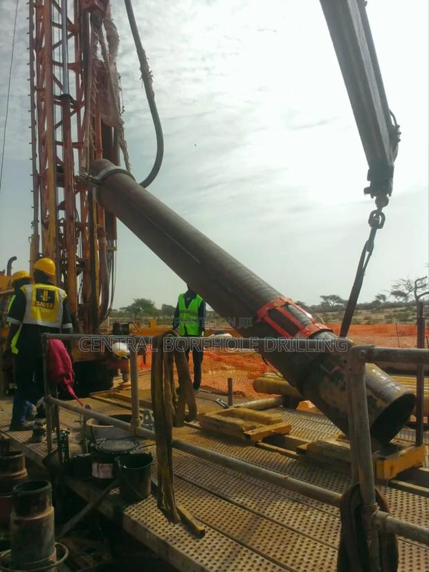 Kpando Borehole Drilling and Repairs · Photo 4