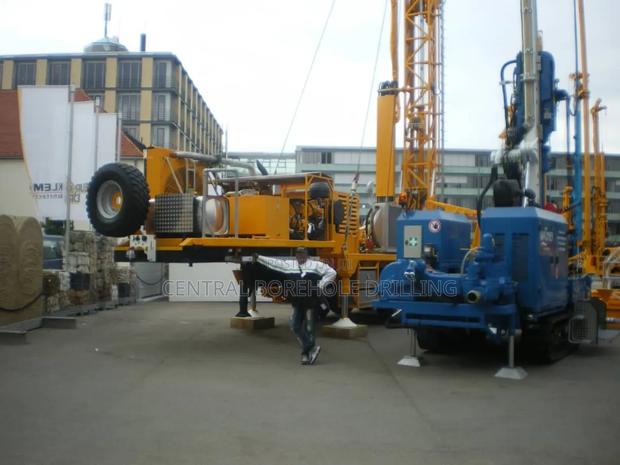 Kpando Borehole Drilling and Repairs · Photo 5