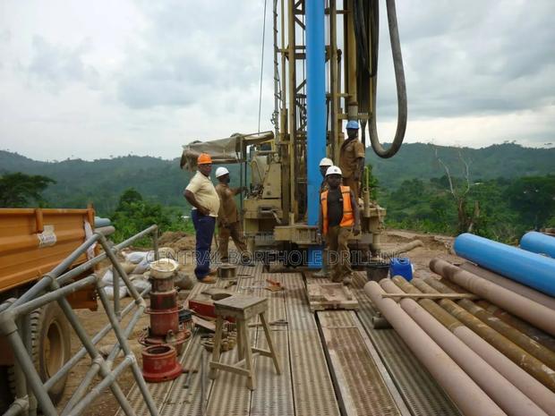 Kpando Borehole Drilling and Repairs · Photo 6