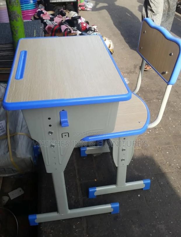 School Furniture for Basic, Secondary and Tertiary · Photo 1