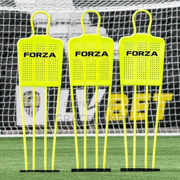 This Is Original 3in1 Real Metal Freekick Training Equipment · Photo 1